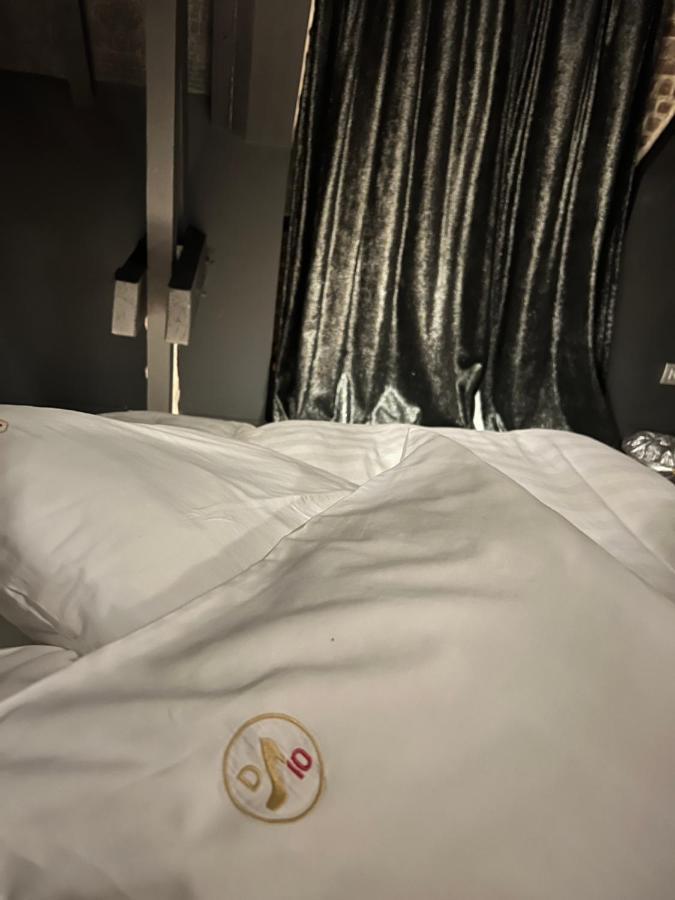 Domaine 10 Otel Schore Dış mekan fotoğraf
