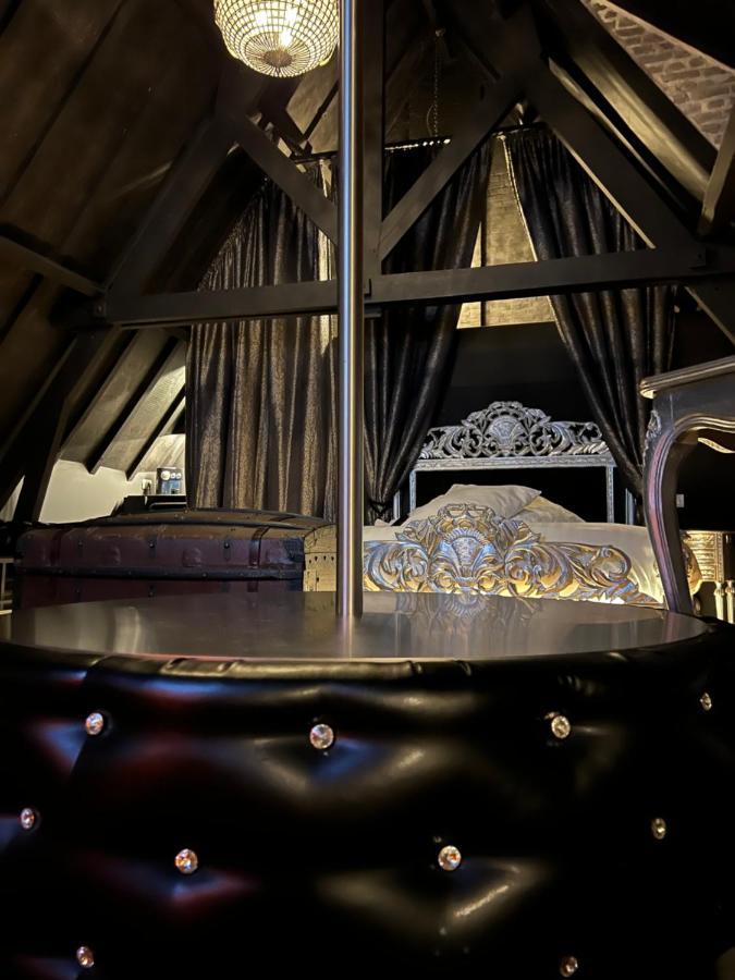 Domaine 10 Otel Schore Dış mekan fotoğraf