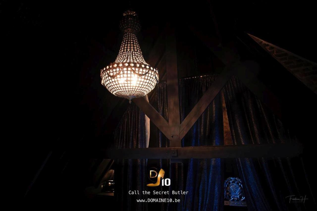 Domaine 10 Otel Schore Dış mekan fotoğraf