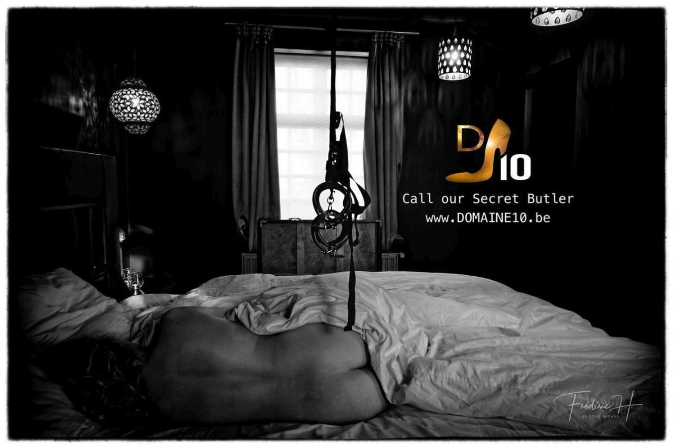 Domaine 10 Otel Schore Dış mekan fotoğraf