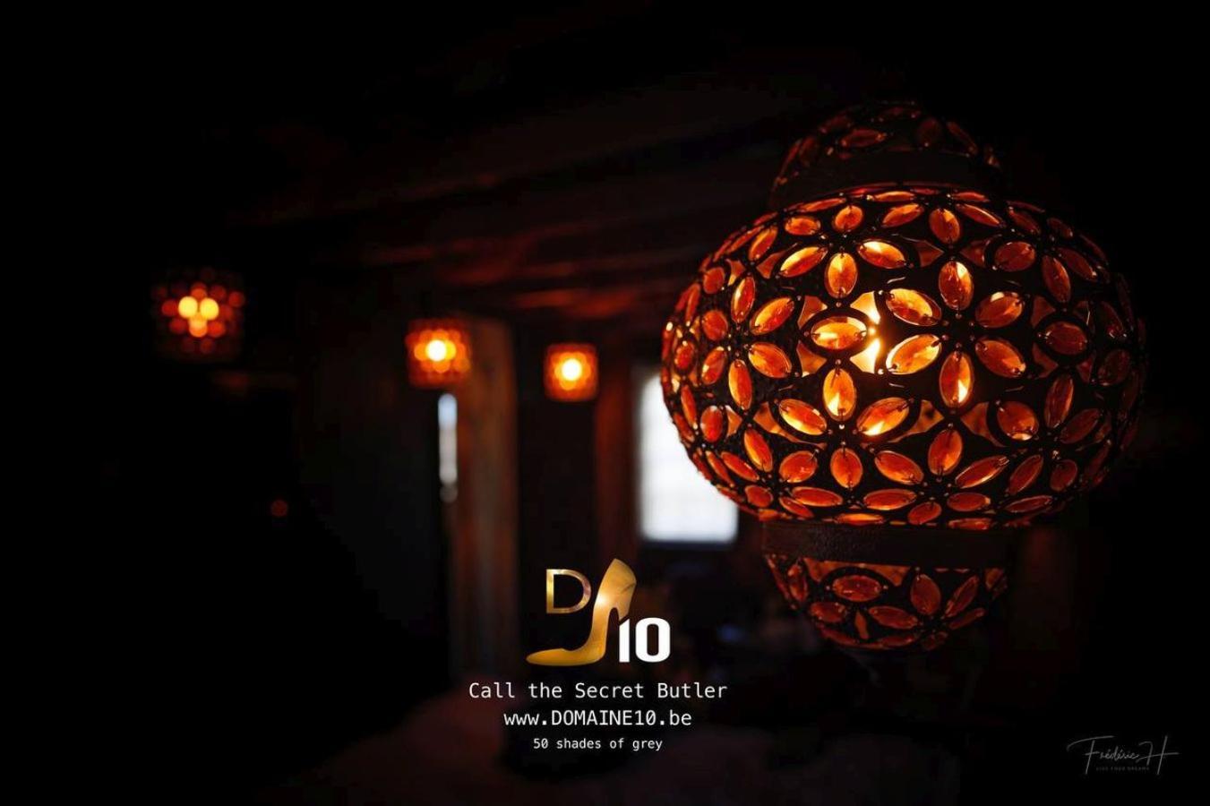 Domaine 10 Otel Schore Dış mekan fotoğraf