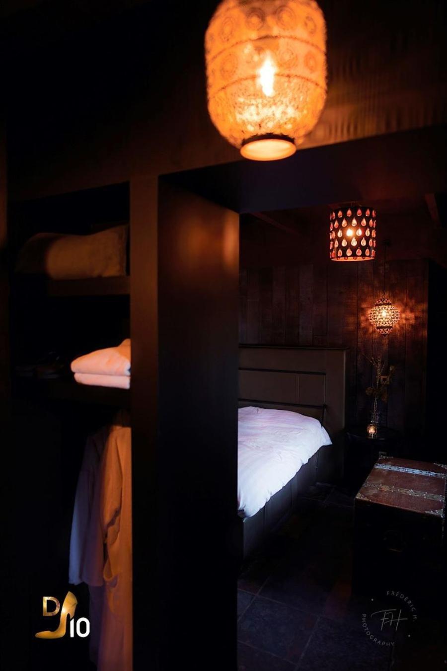 Domaine 10 Otel Schore Dış mekan fotoğraf