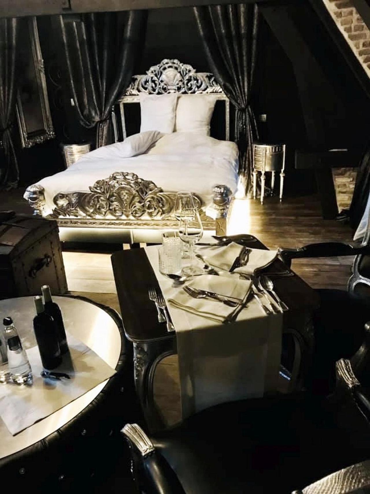 Domaine 10 Otel Schore Dış mekan fotoğraf